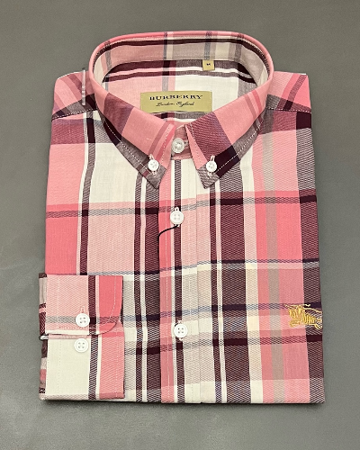 Full Sleeve Check Shirt